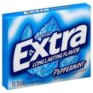 Extra - Peppermint Slim Pack
