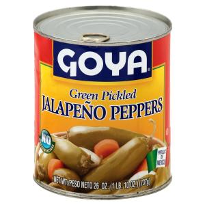Goya - Peppers Jalapeno Whole