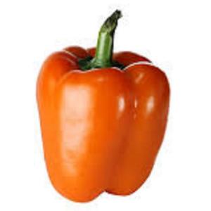 Fresh Produce - Peppers Orange