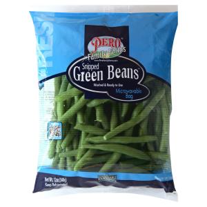 Pero - Snipped Green Bean