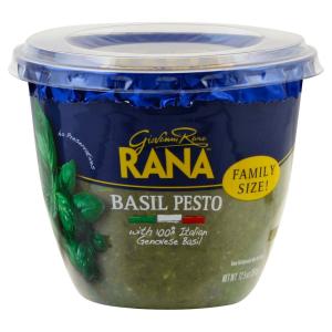 Giovanni Rana - Pesto Sauce Family Size