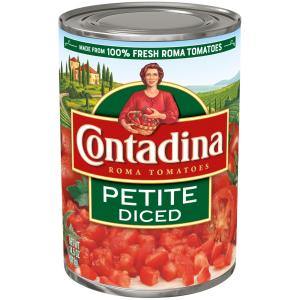 Contadina - Petite Cut Diced Tomatoes