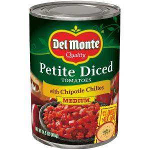 Del Monte - Petite Dcd Tom Chipotle Chili