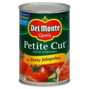 Del Monte - Petite Diced Tomatoes