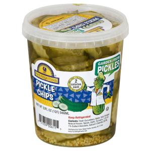 Farm Ridge Foods - Pickle Chips