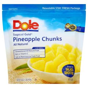 Dole - Pineapple Chunks