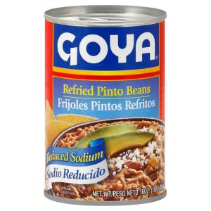 Goya - Pinto Refried Beans Reduce