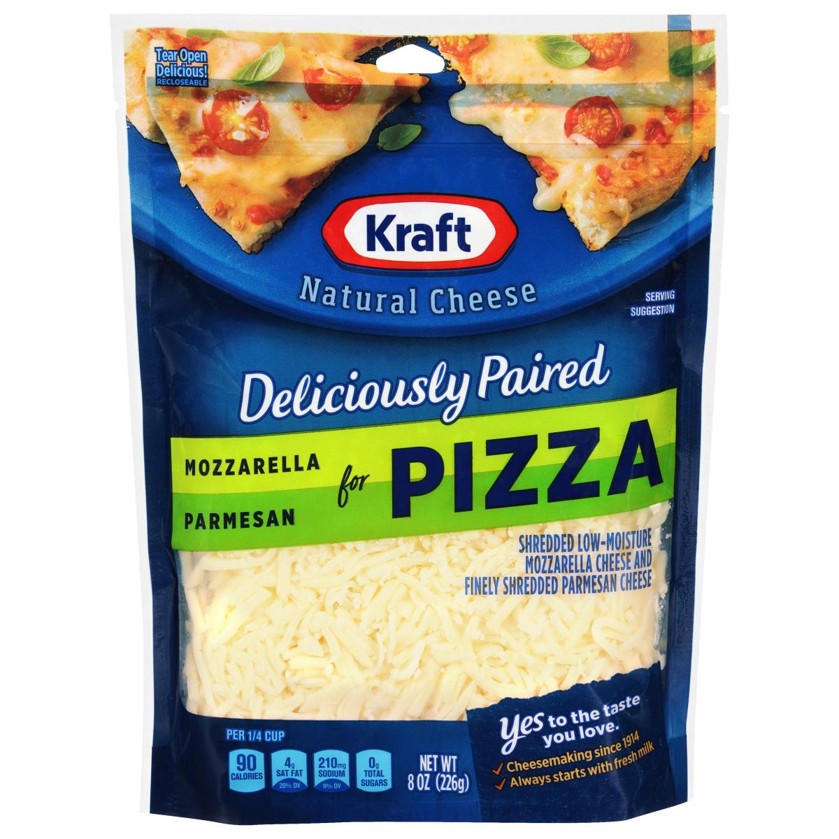 PIZZA BLEND SHRD CHEESE
