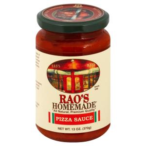 rao's - Homemade Pizza Sauce