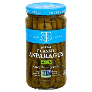 Tillen Farms - Pickled Asparagus