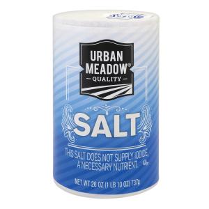 Urban Meadow - Plain Salt