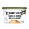 PLANT BUTTER W OLIVE OIL TUB