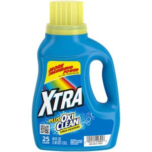 Xtra - Plus Oxi Clean 45fl