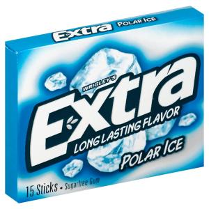 Extra - Polar Ice Slim Pack