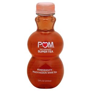 Pom Wonderful - Peach White Tea