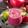 Pomegranate Smoothie - Urban Meadow®