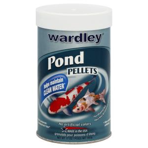 Wardley - Pond Ten Pellets