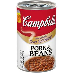 campbell's - Pork & Beans 19.75 oz