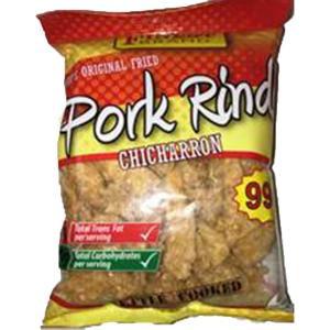 Finest - Pork Rinds Kettle Cooked