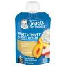 PEACHES & CRM FRUIT & YOUGRT POUCH