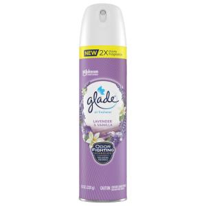 Glade - Premium Aero Lavender & Vanilla