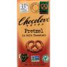 Chocolove - Pretzel in Milk Chocolate