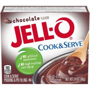 jell-o - Pudding Choc
