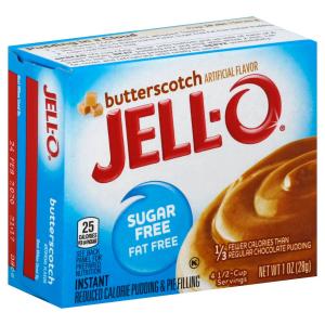 jell-o - Pudding Inst sf Buttrstch