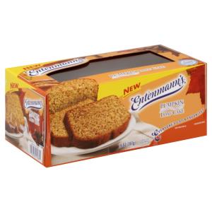 entenmann's - Pumpkin Loaf