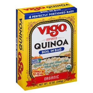 Vigo - Quinoa Boil in Bag
