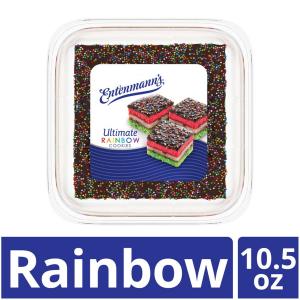 entenmann's - Rainbow Cookie Tub