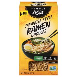 Simply Asia - Japanese Ramen Noodle Dry