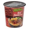 Mike's Mighty Good - Spicy Beef Ramen Soup