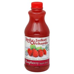 Red Jacket - Raspberry Apple Juice