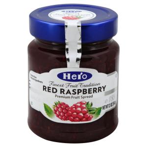 Hero - Raspberry Perserves