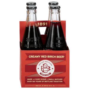 Boylan - Red Birch Beer 4pk