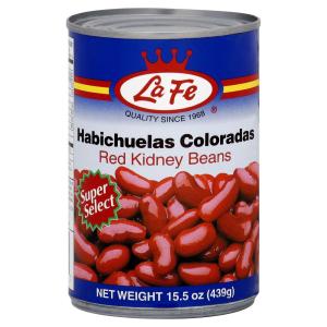 La Fe - Red Kidney Beans