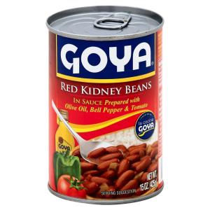 Goya - Red Kidney Guisadas