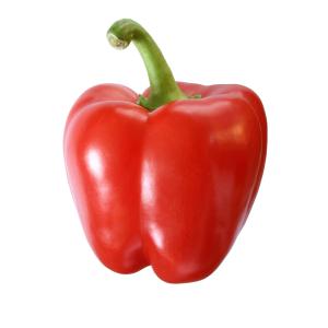 Organic Produce - Red Peppers 2pk