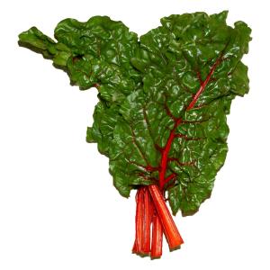 Fresh Produce - Red Swiss Chard