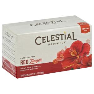 Celestial Seasonings - Red Zinger Tea