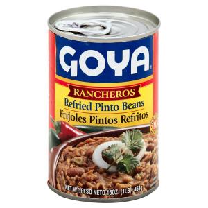 Goya - Refried Beans Rancheros