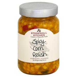 Stonewall Kitchen - Relish Spicy Corn