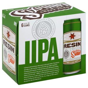 Sixpoint Brewery - Resin 6Pk12oz