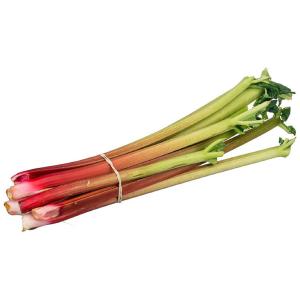 Fresh Produce - Rhubarb