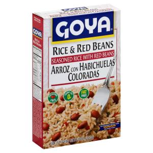 Goya - Rice Red Beans