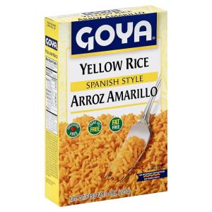 Goya - Rice Yellow Mix