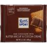 Ritter Sport - Ritter Milk Btr Biscuit