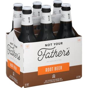 Not Your Father's - Root Beer 6pk