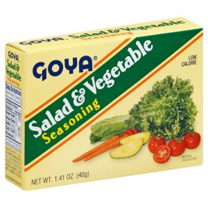 Goya - Salad and Veg Season